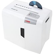 HSM shredstar X8 document shredder  4.5 x 30 mm + separate CD-cutting mechanism_7