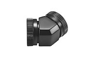 PHANTEKS Hard-Tube Adapter 2x 12mm 45 Degree - black_2