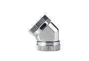 PHANTEKS Hard-Tube Adapter 2x 12mm 45 degrees - chrome_4