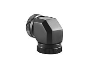 PHANTEKS Hard-Tube Adapter 2x 12mm 90 Degree - black_1