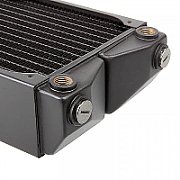 Coolgate CG280 280mm Radiator - black_2