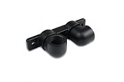 EK Water Blocks EK-FC Terminal Swivel 90 degrees - black_1