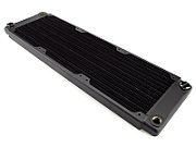 XSPC TX360 Crossflow Ultrathin Radiator - 360mm  black_1