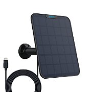 REOLINK SOLAR PANEL-BLACK 2 TYPE-C_1