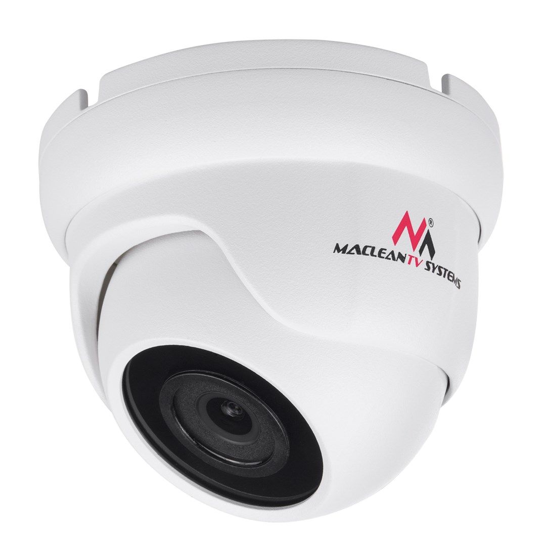 Maclean IPC 5MPx Outdoor IP Security Camera  Dome  PoE  Night Vision Infrared CMOS 1/2.8  SONY Starvis IMX335  H.265+  Onvif  MCTV-515_4