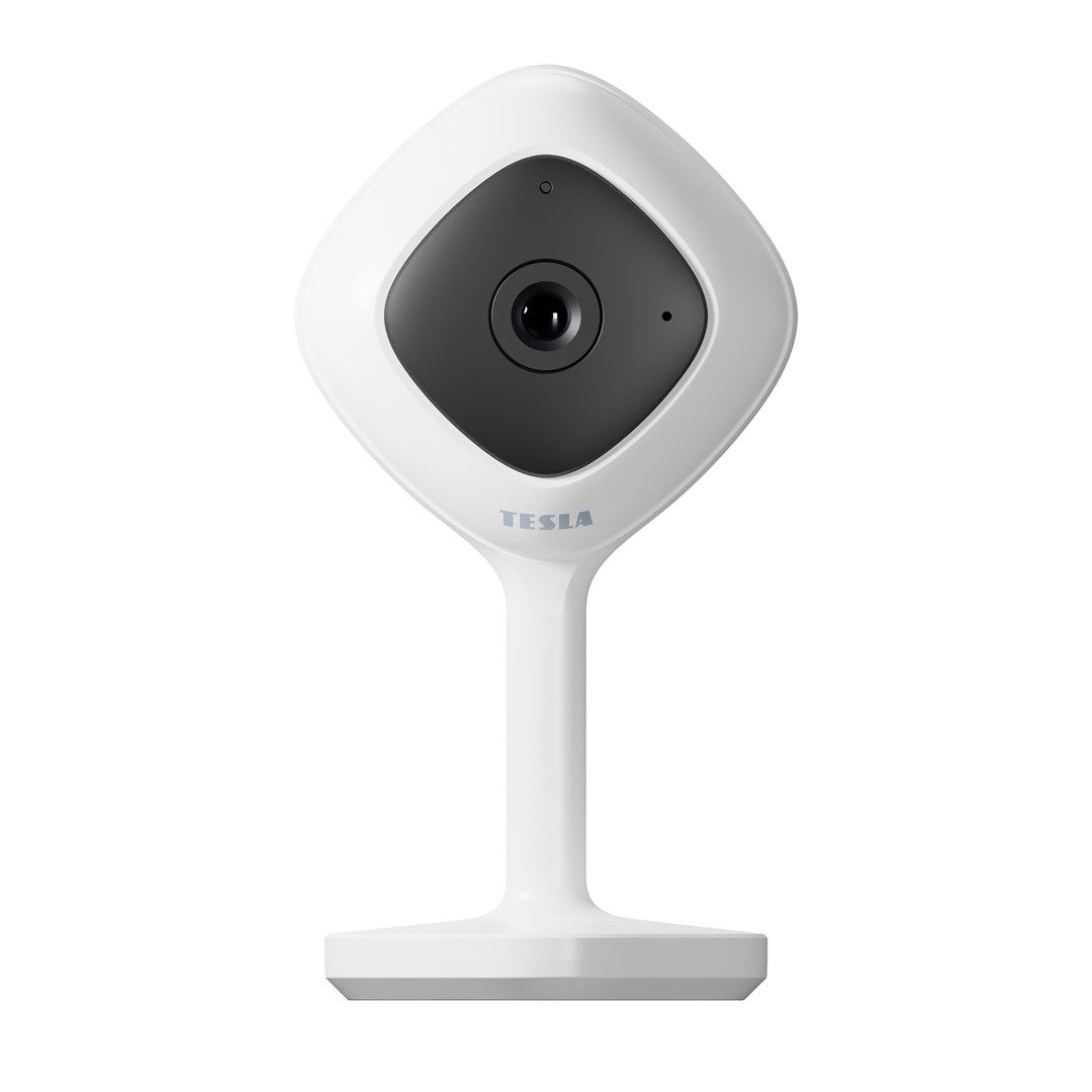 TESLA TSL-CAM-MINI22S Smart Camera Mini (version 2022  white)_2