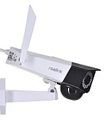 IP Camera REOLINK DUO 2 LTE wireless WiFi with battery and dual lens White_1