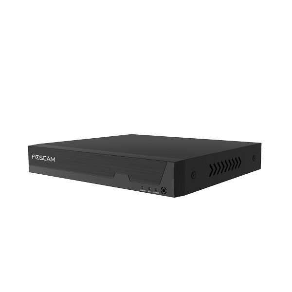 Network video recorder FOSCAM FN9108HE 8-channel 5MP POE NVR Black_6