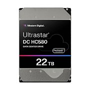 Western Digital Ultrastar DC HC580 3.5  22 TB Serial ATA_3