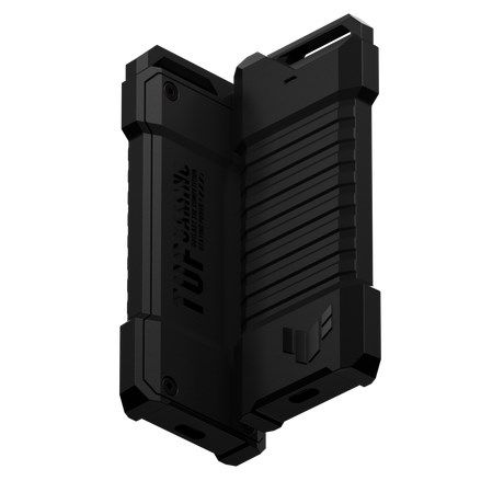 ASUS ESD-T1A/BLK/G/AS// SSD enclosure Black M.2_9