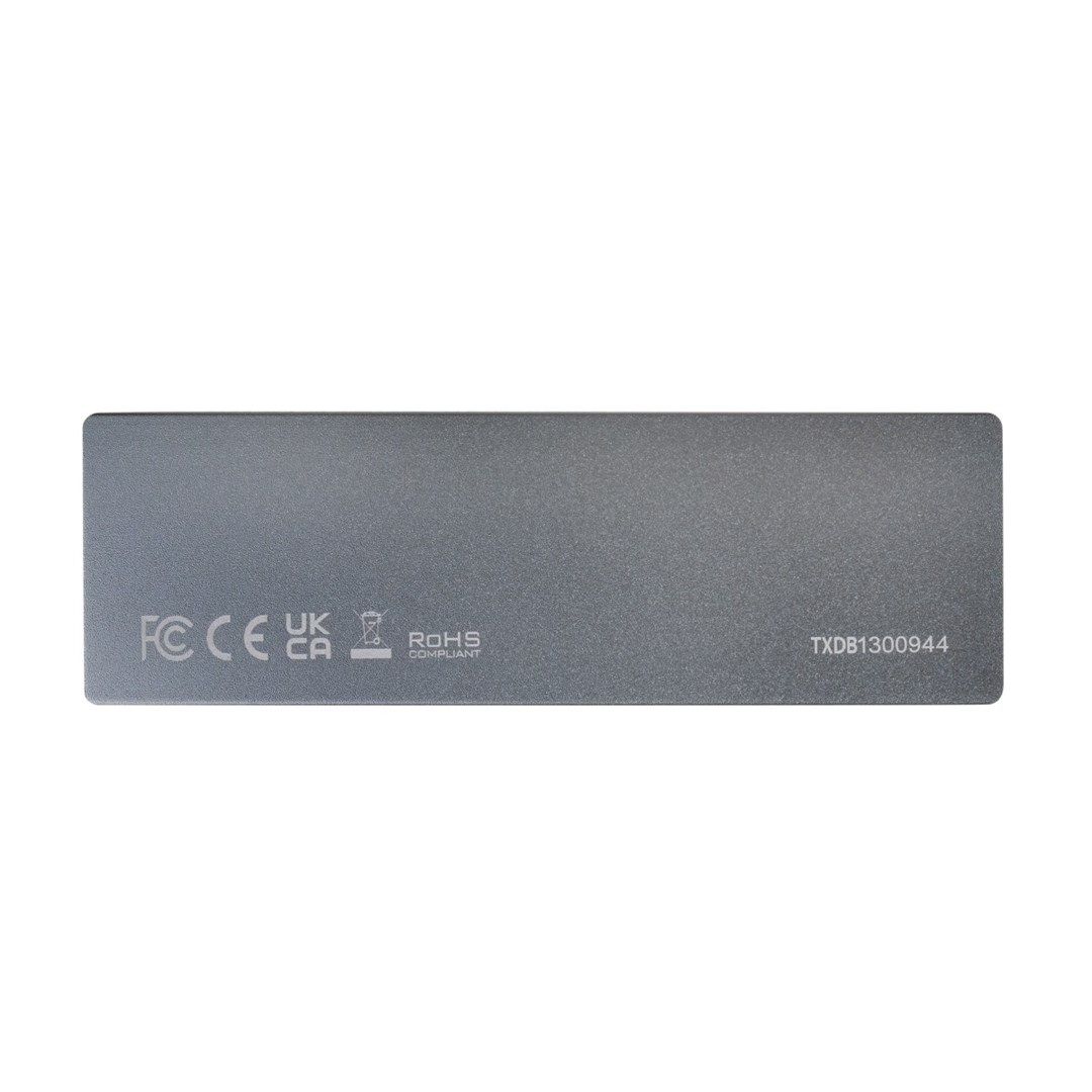 Patriot TXD obudowa USB3.2 do SSD M.2 NVMe 1.3  do 8TB - Aluminium_11