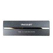 Patriot TXD obudowa USB3.2 do SSD M.2 NVMe 1.3  do 8TB - Aluminium_15