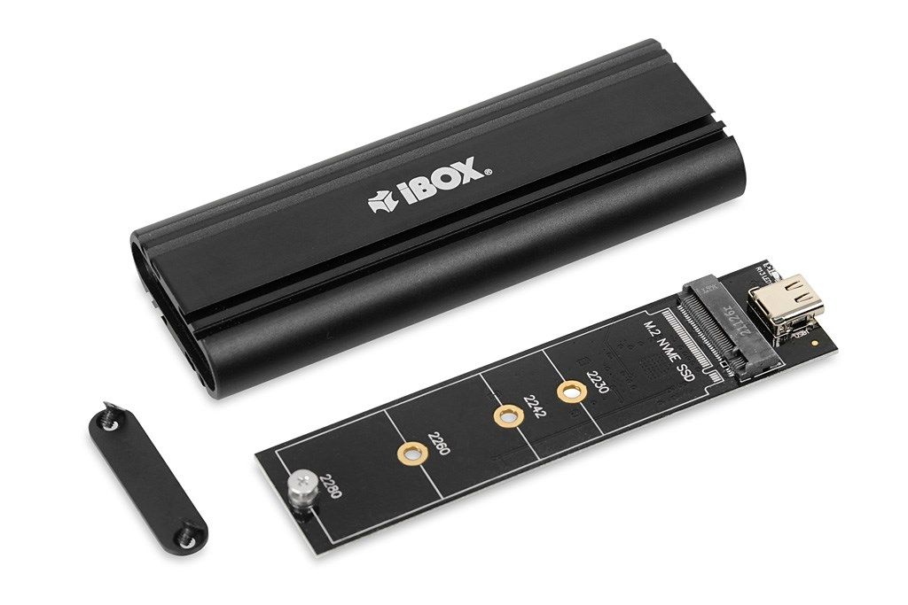 iBox HD-07 SSD enclosure Black M.2_11