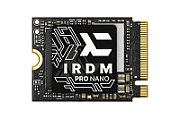 Goodram IRDM PRO NANO IRP-SSDPR-P44N-01T-30 internal solid state drive M.2 1.02 TB PCI Express 4.0 3D NAND NVMe_1