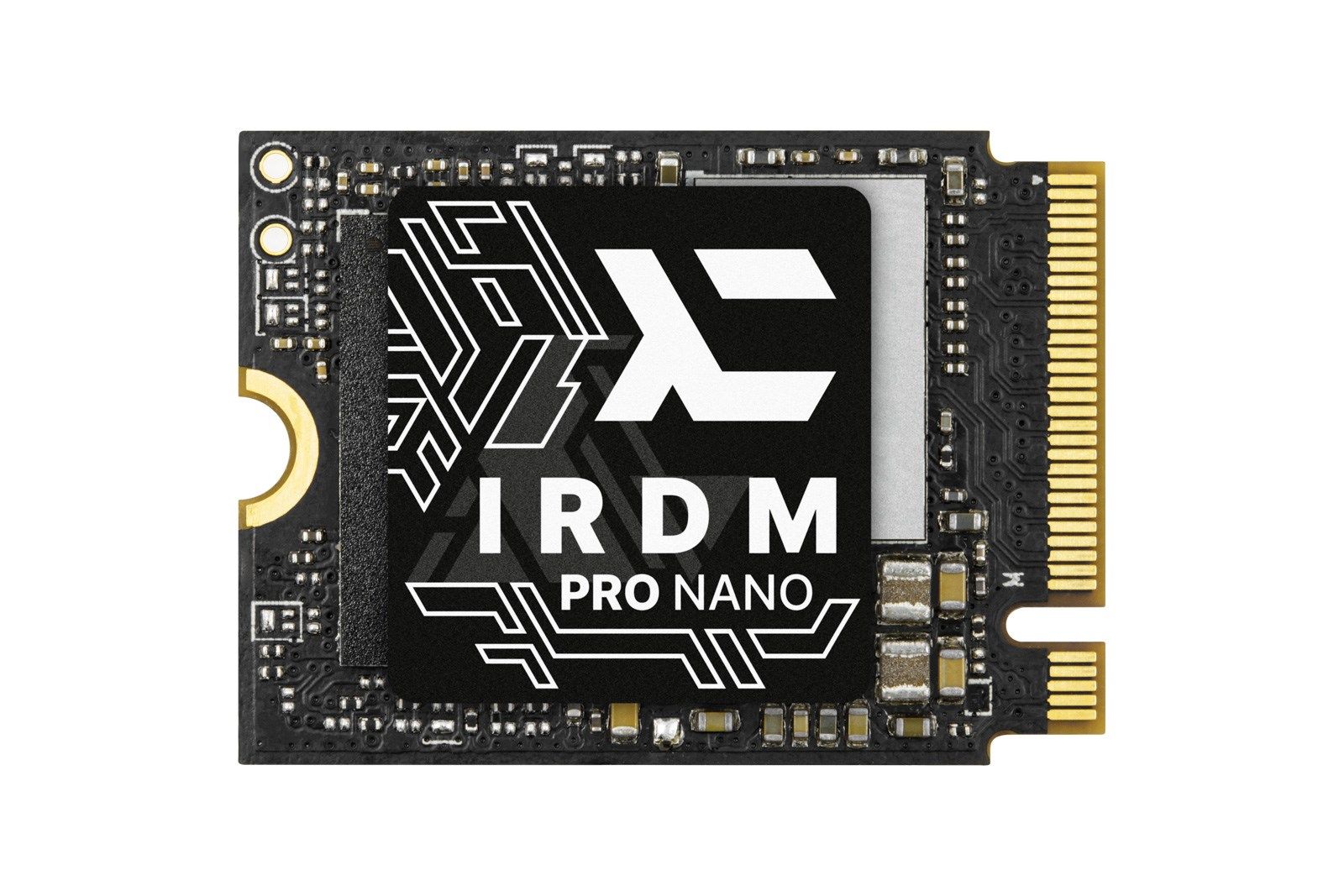 Goodram IRDM PRO NANO IRP-SSDPR-P44N-01T-30 internal solid state drive M.2 1.02 TB PCI Express 4.0 3D NAND NVMe_2