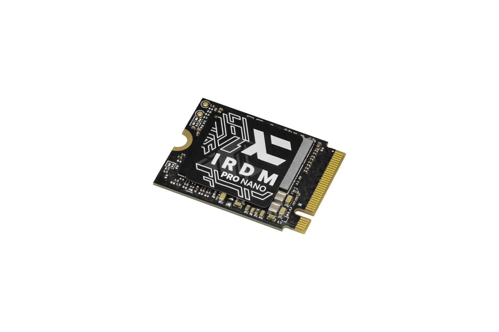 Goodram IRDM PRO NANO IRP-SSDPR-P44N-512-30 internal solid state drive M.2 512 GB PCI Express 4.0 3D NAND NVMe_3