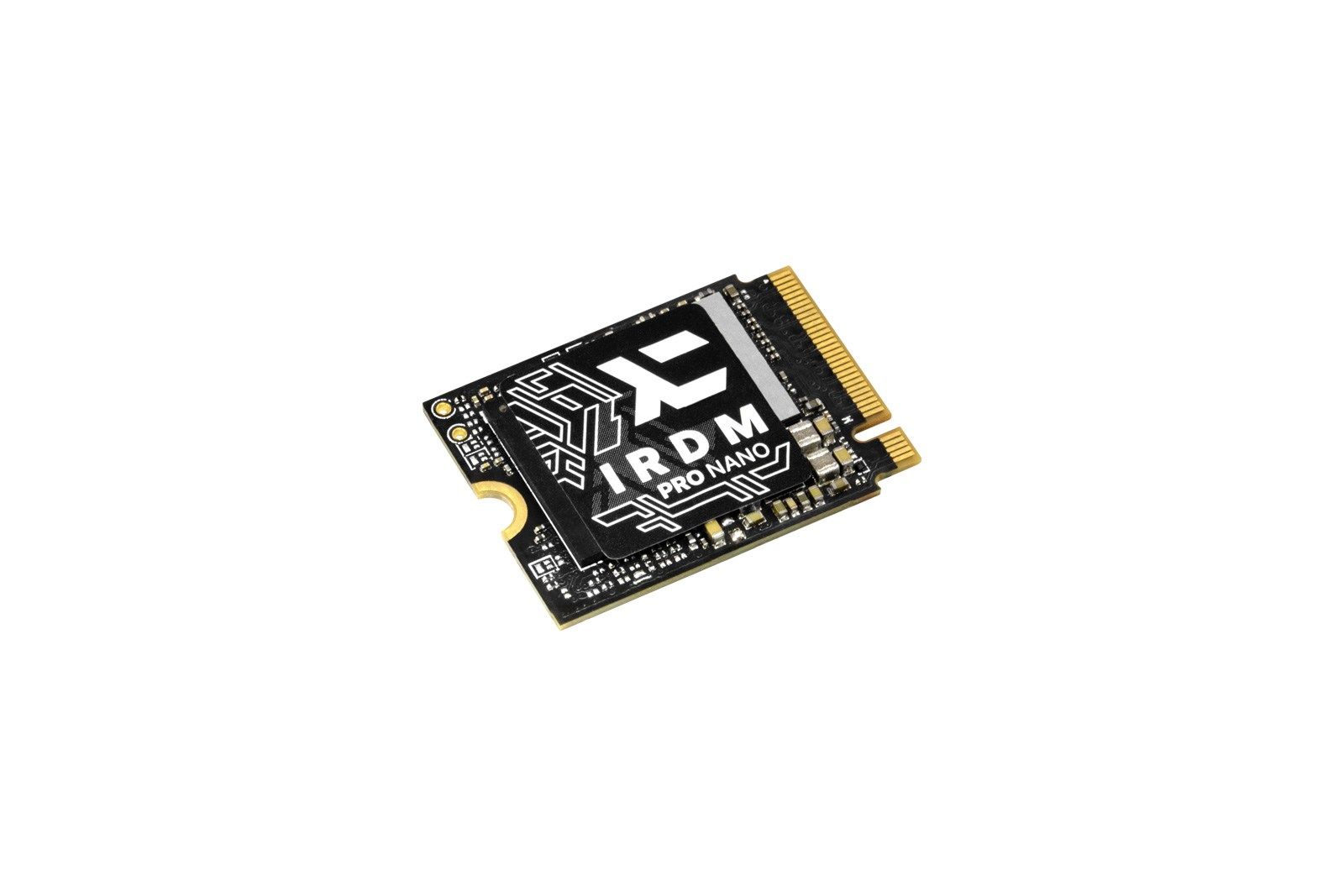 Goodram IRDM PRO NANO IRP-SSDPR-P44N-512-30 internal solid state drive M.2 512 GB PCI Express 4.0 3D NAND NVMe_4