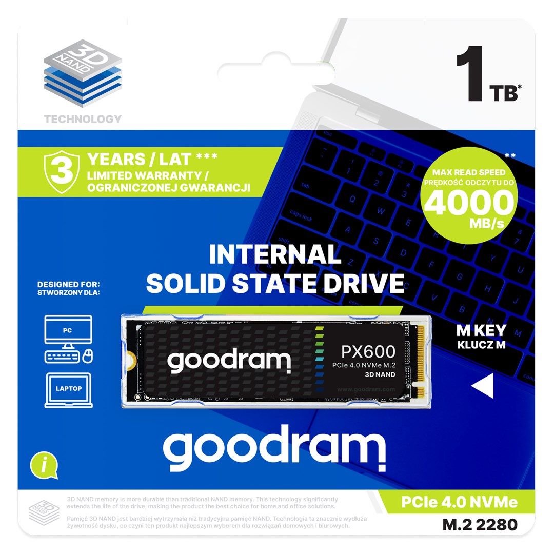 Goodram SSDPR-PX600-1K0-80 internal solid state drive M.2 1 TB PCI Express 4.0 3D NAND NVMe_3