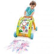 Little tikes 3-in-1 Walker & Activity Table 640957PO_1