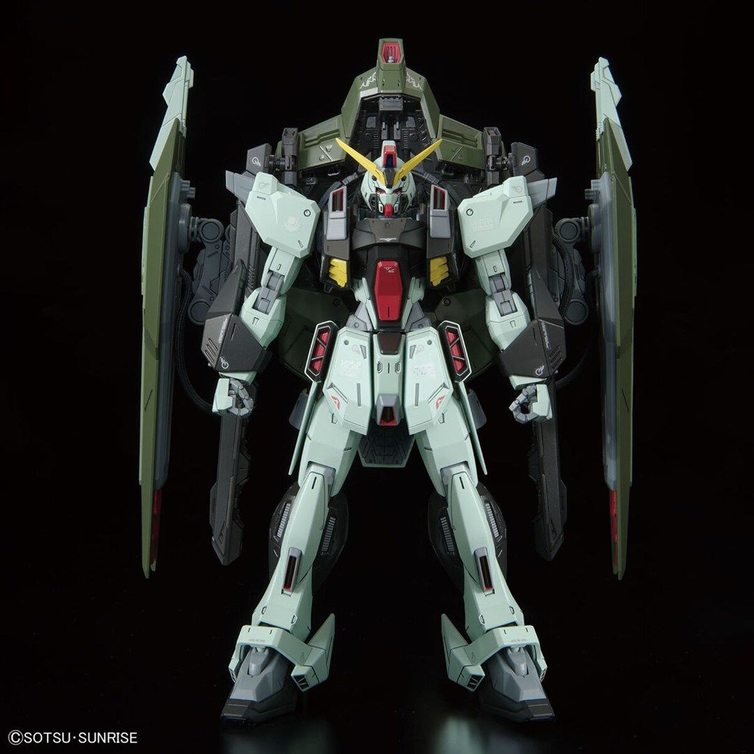 1/100 FULL MECHANICS GAT-X252 FORBIDDEN GUNDAM_11