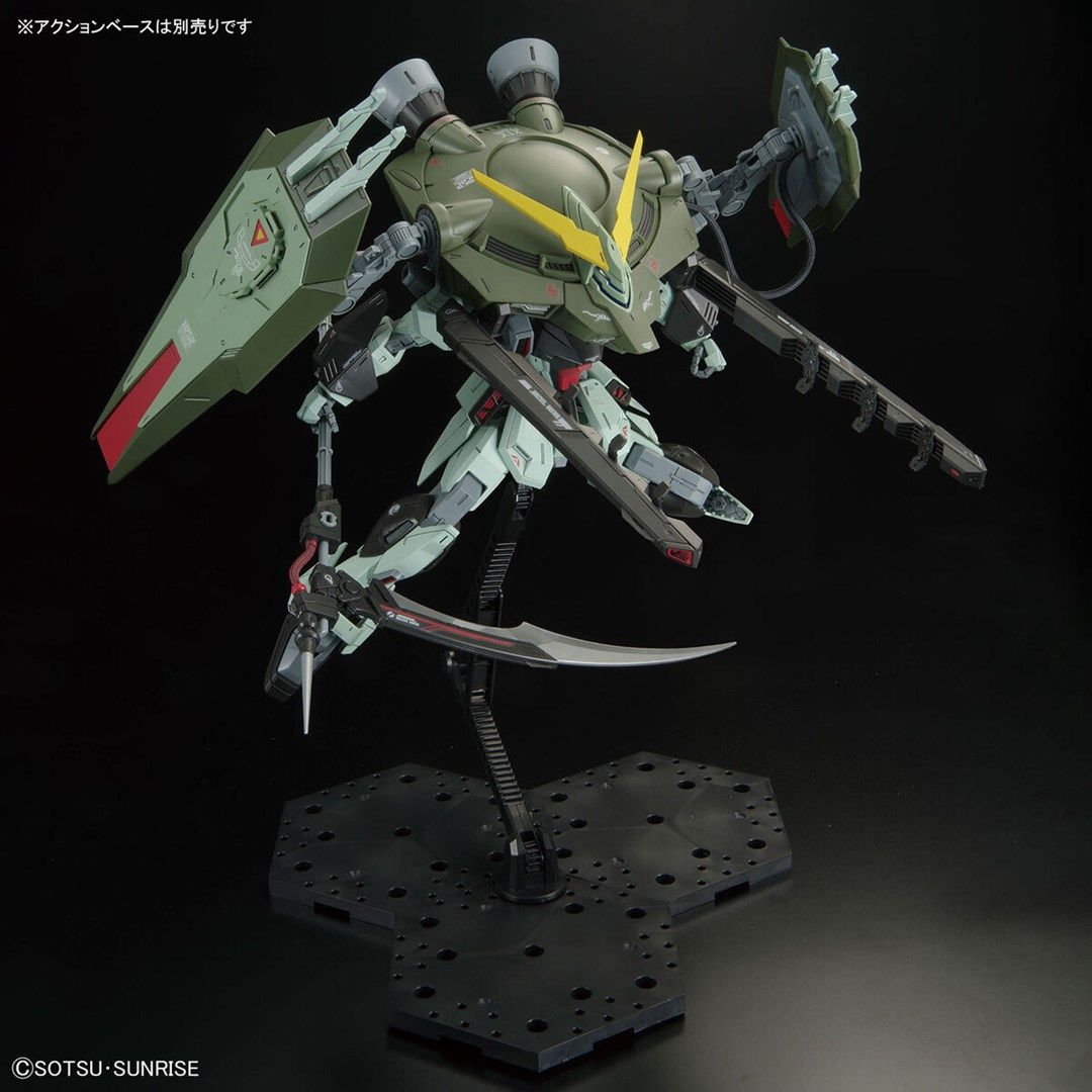 1/100 FULL MECHANICS GAT-X252 FORBIDDEN GUNDAM_8