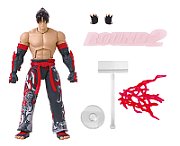 GAME DIMENSIONS TEKKEN - JIN KAZAMA_7