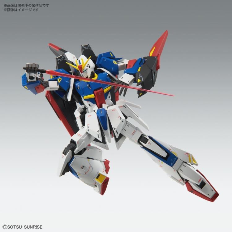 MG 1/100 ZETA GUNDAM Ver.Ka_6