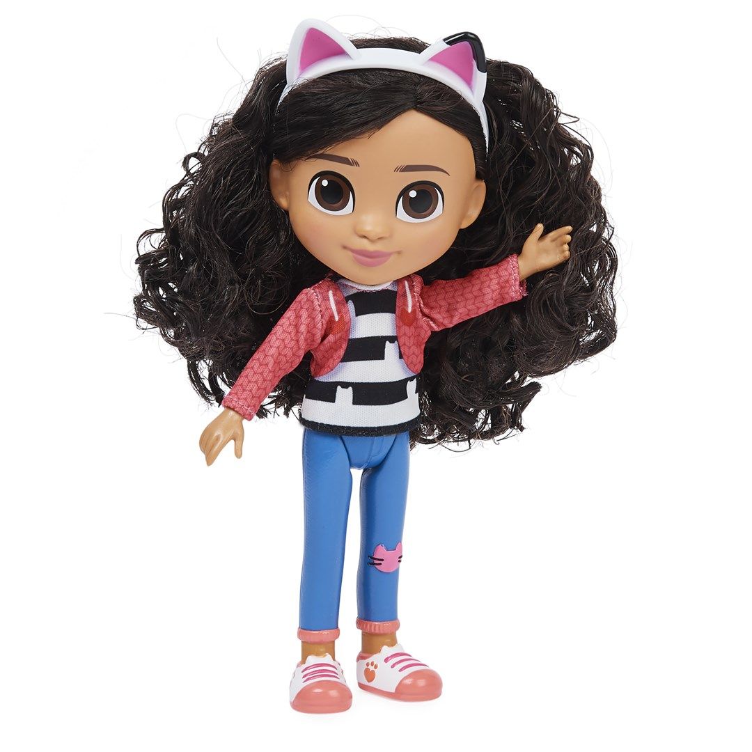 Gabi's Cat House: Gabi's Beauty Doll 6060430 Spin Master_6