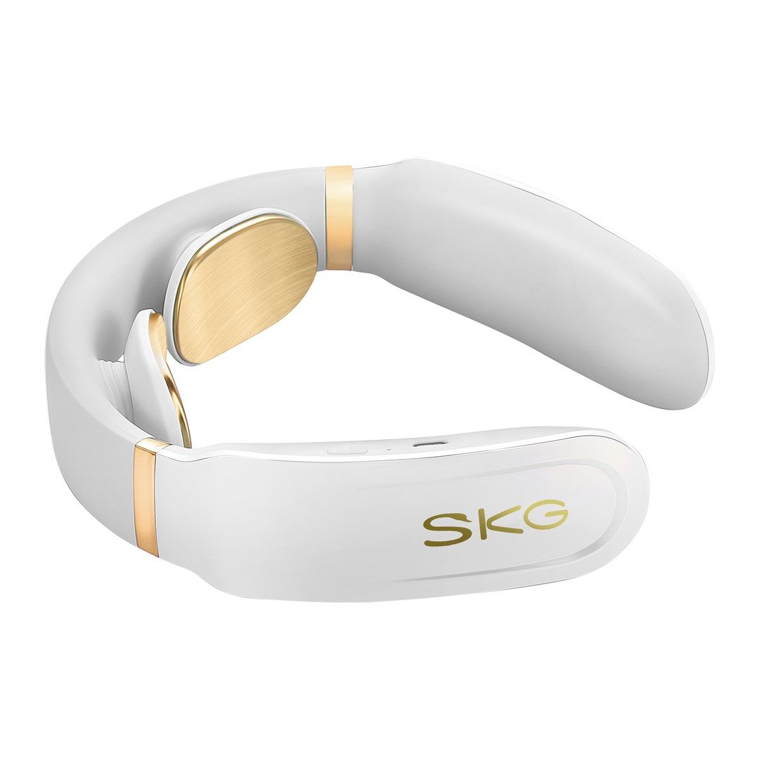 Neck massager SKG K6E (white)_4