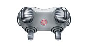 Neck massager SKG H7-E (White)_2