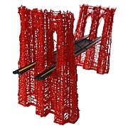 3Doodler FLX04-RED? Plastic_3