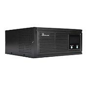 Extralink Piorun 2000VA/1600W | Inwerter | Czysta sinusoida  napięcie akumulatora 24VDC_4