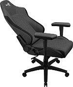 Aerocool CROWNASHBK  Ergonomic Gaming Chair  Adjustable Cushions  AeroWeave Technology  Black_4