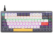 Mechanical keyboard Tracer FINA 84 Grey (Outemu Red Switch) TRAKLA47279_4