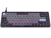 Mechanical keyboard Tracer FINA 84 Blackcurrant (Outemu Red Switch) TRAKLA47308_4