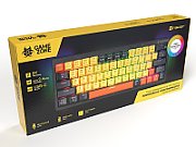 Mechanical keyboard Tracer GAMEZONE EVO2 HOT SWAP 63 (Yellow) TRAKLA47302_3