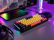 Mechanical keyboard Tracer GAMEZONE EVO2 HOT SWAP 63 (Yellow) TRAKLA47302_5