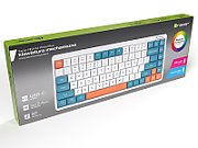 Mechanical keyboard Tracer FINA 84 White/Blue (Outemu Red Switch) TRAKLA47309_11