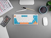 Mechanical keyboard Tracer FINA 84 White/Blue (Outemu Red Switch) TRAKLA47309_6