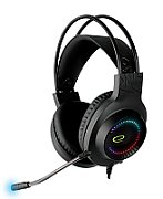 Esperanza EGH7100 Headphones with microphone Headband Black_1