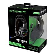 Esperanza EGH7100 Headphones with microphone Headband Black_2