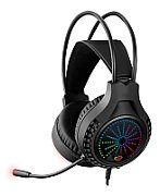 Esperanza EGH5000 Headphones with microphone Headband Black_1