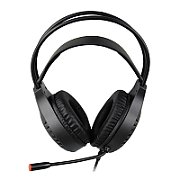 Esperanza EGH5000 Headphones with microphone Headband Black_2