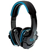 Esperanza EGH310B Headset Head-band Black Blue_1