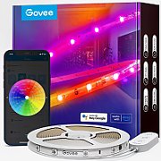 Govee RGBIC Wi-Fi + Bluetooth LED Strip Lights With Protective Coating Smart strip light Wi-Fi/Bluetooth_1