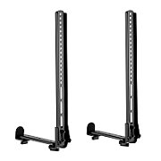 Maclean MC-914 Universal Soundbar Mount Speaker Holder Mounting Under TV up to 15kg VESA Space Saving_3