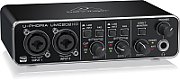 Behringer UMC202HD recording audio interface_3