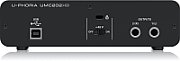 Behringer UMC202HD recording audio interface_5