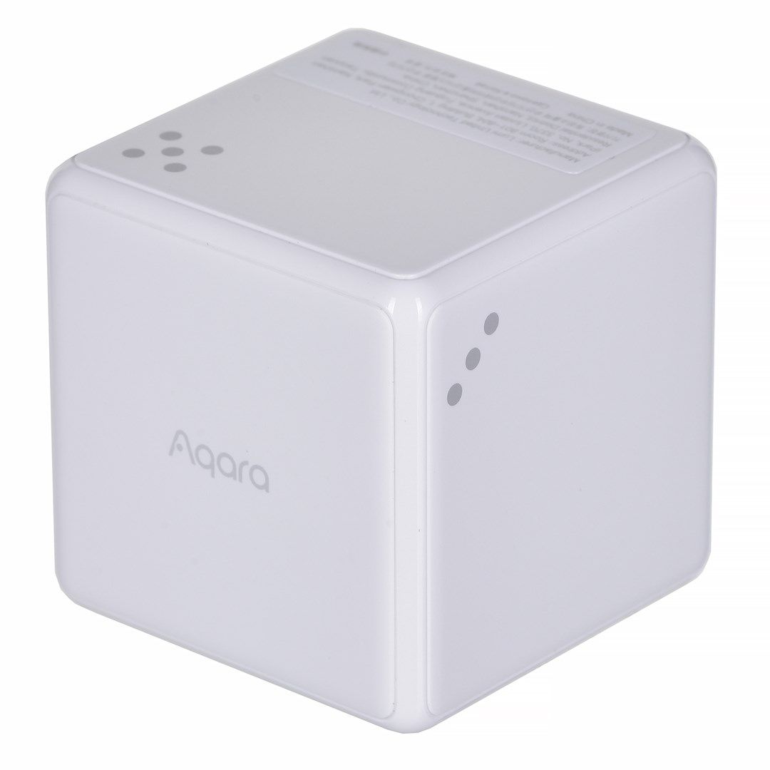 Aqara Cube T1 Pro | Control Cube | Controller  Zigbee  White  CTP-R01_2