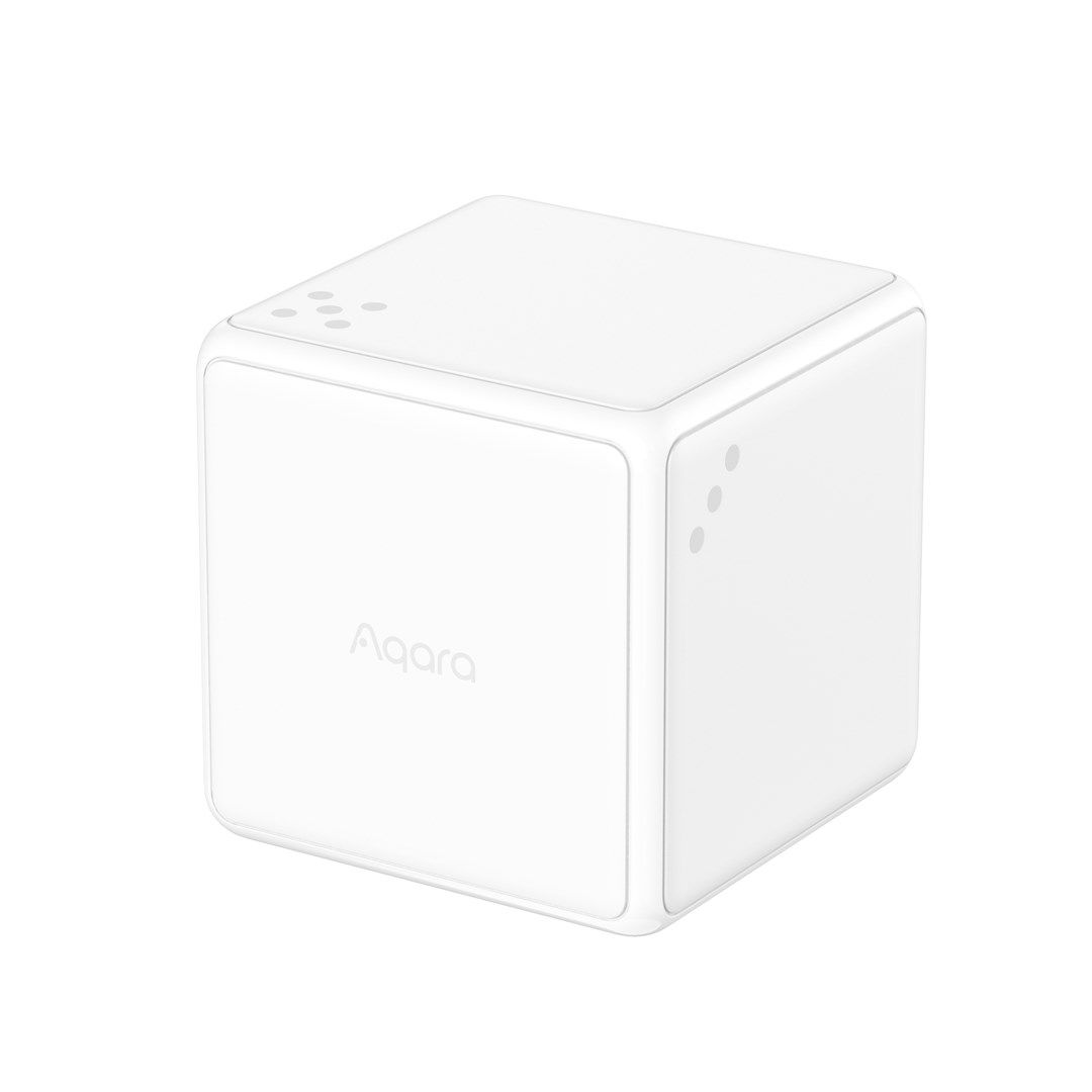 Aqara Cube T1 Pro | Control Cube | Controller  Zigbee  White  CTP-R01_10